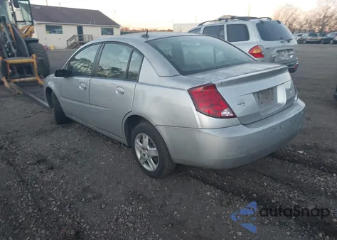 2007 Saturn Ion 2 from USA, damaged, VIN 1G8AJ55F07Z197358
